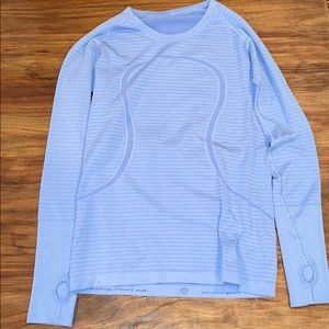 Lululemon Long Sleeve